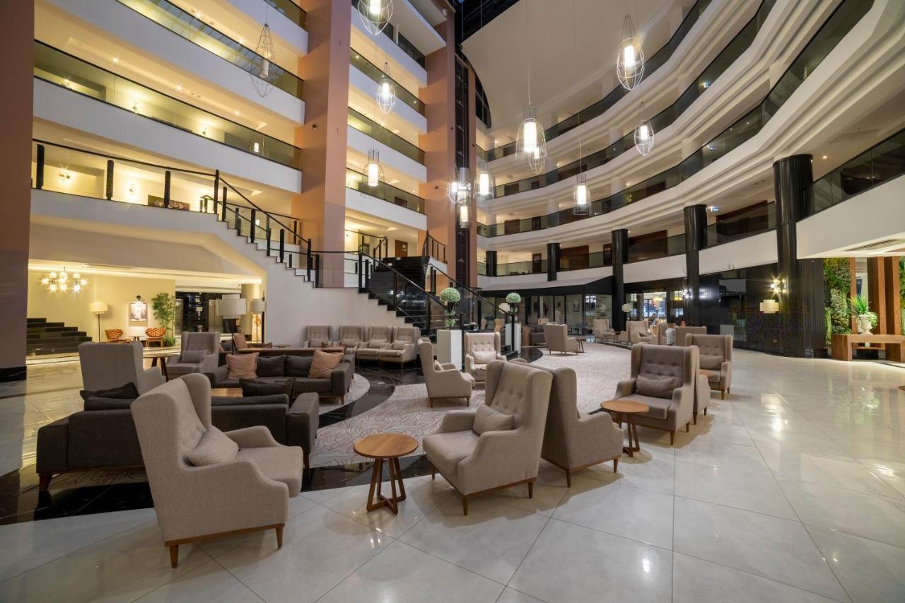 Seven For Life Thermal Hotel Kusadasi Exterior photo