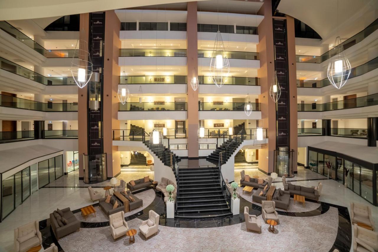 Seven For Life Thermal Hotel Kusadasi Exterior photo