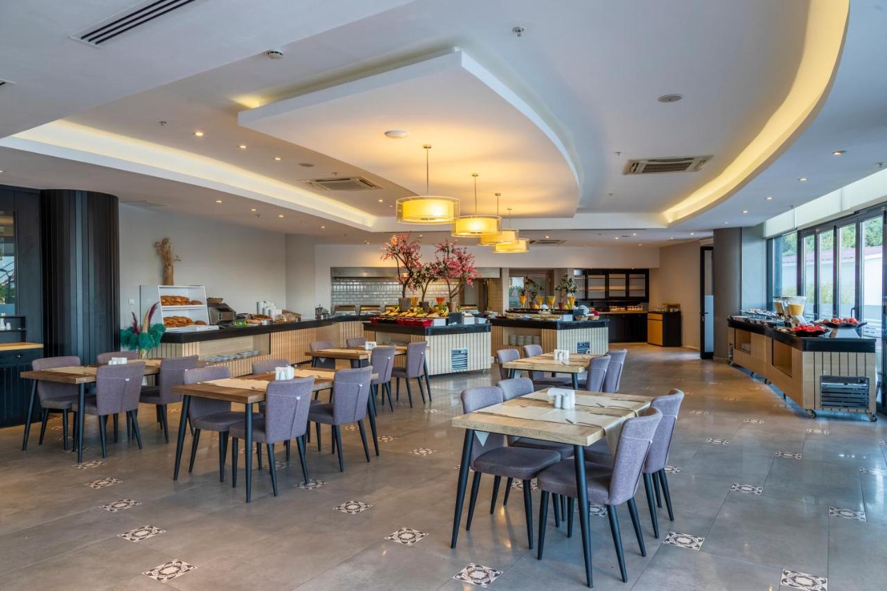 Seven For Life Thermal Hotel Kusadasi Exterior photo