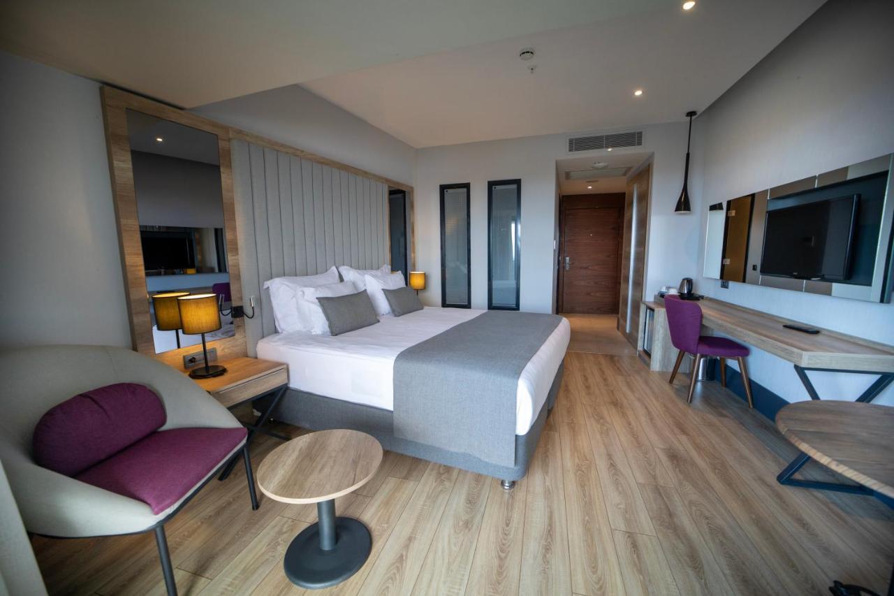 Seven For Life Thermal Hotel Kusadasi Exterior photo