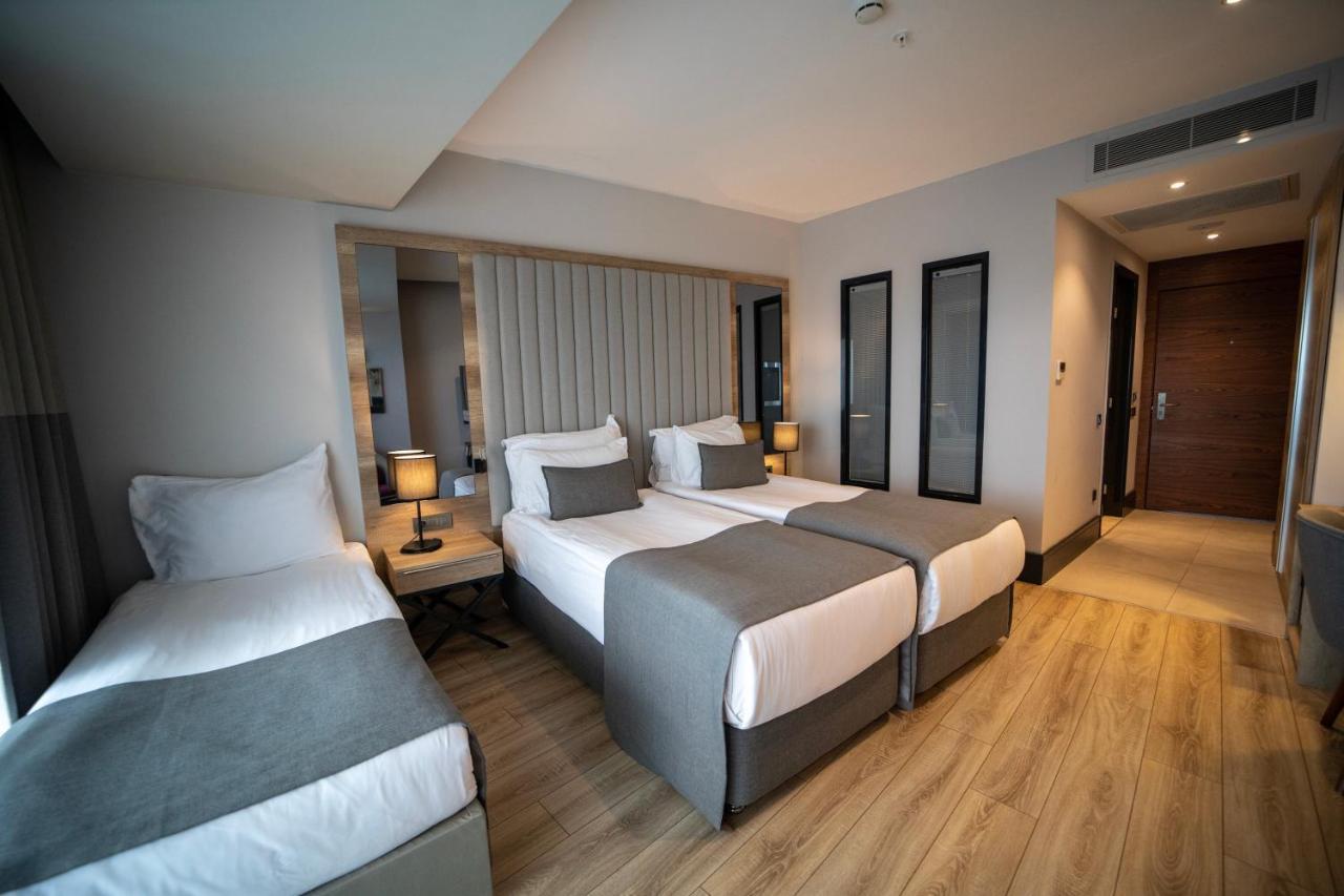 Seven For Life Thermal Hotel Kusadasi Exterior photo