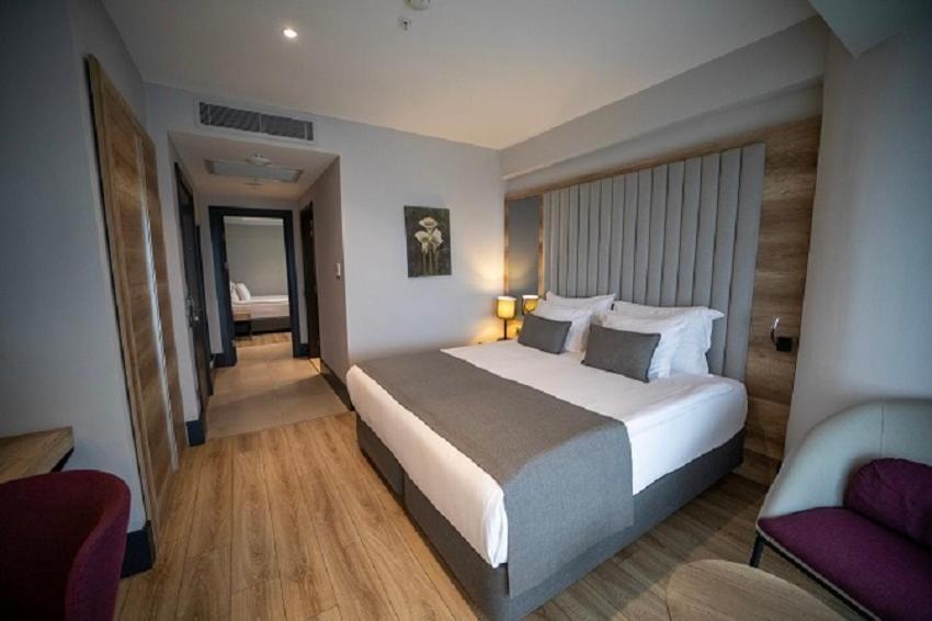 Seven For Life Thermal Hotel Kusadasi Exterior photo