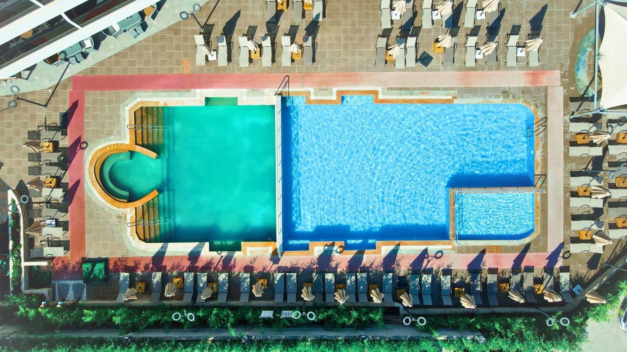 Seven For Life Thermal Hotel Kusadasi Exterior photo
