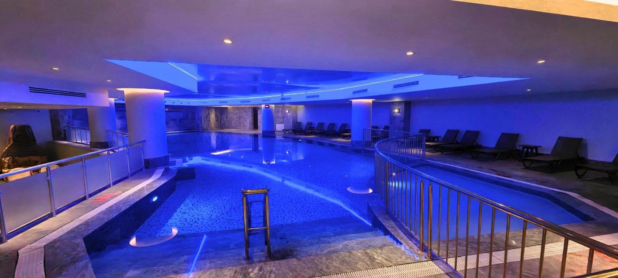 Seven For Life Thermal Hotel Kusadasi Exterior photo