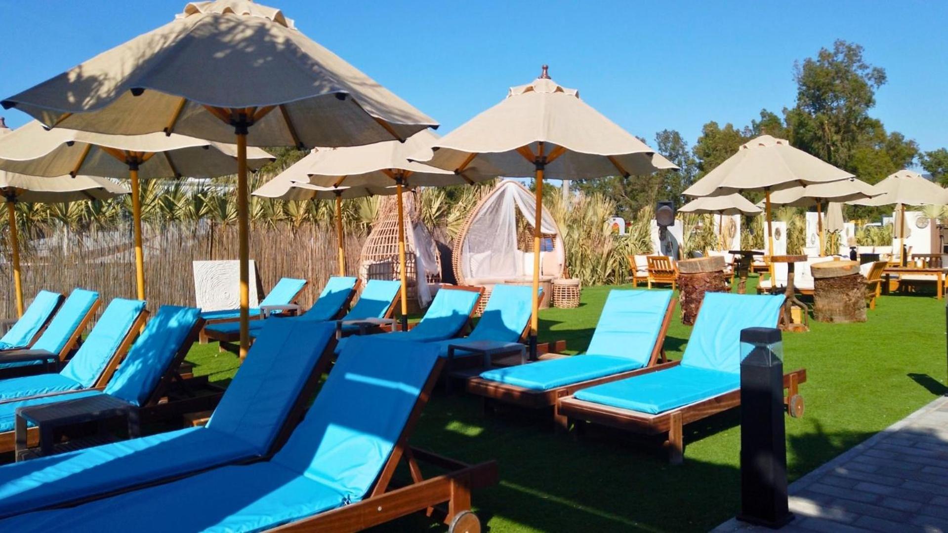 Seven For Life Thermal Hotel Kusadasi Exterior photo
