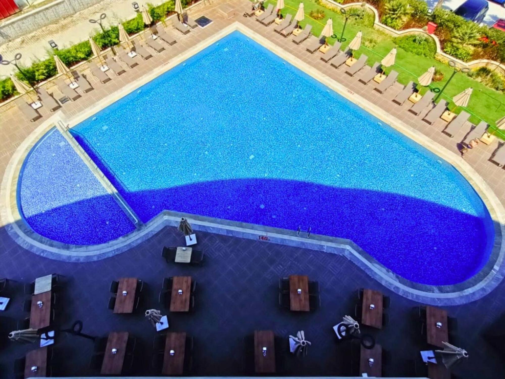 Seven For Life Thermal Hotel Kusadasi Exterior photo