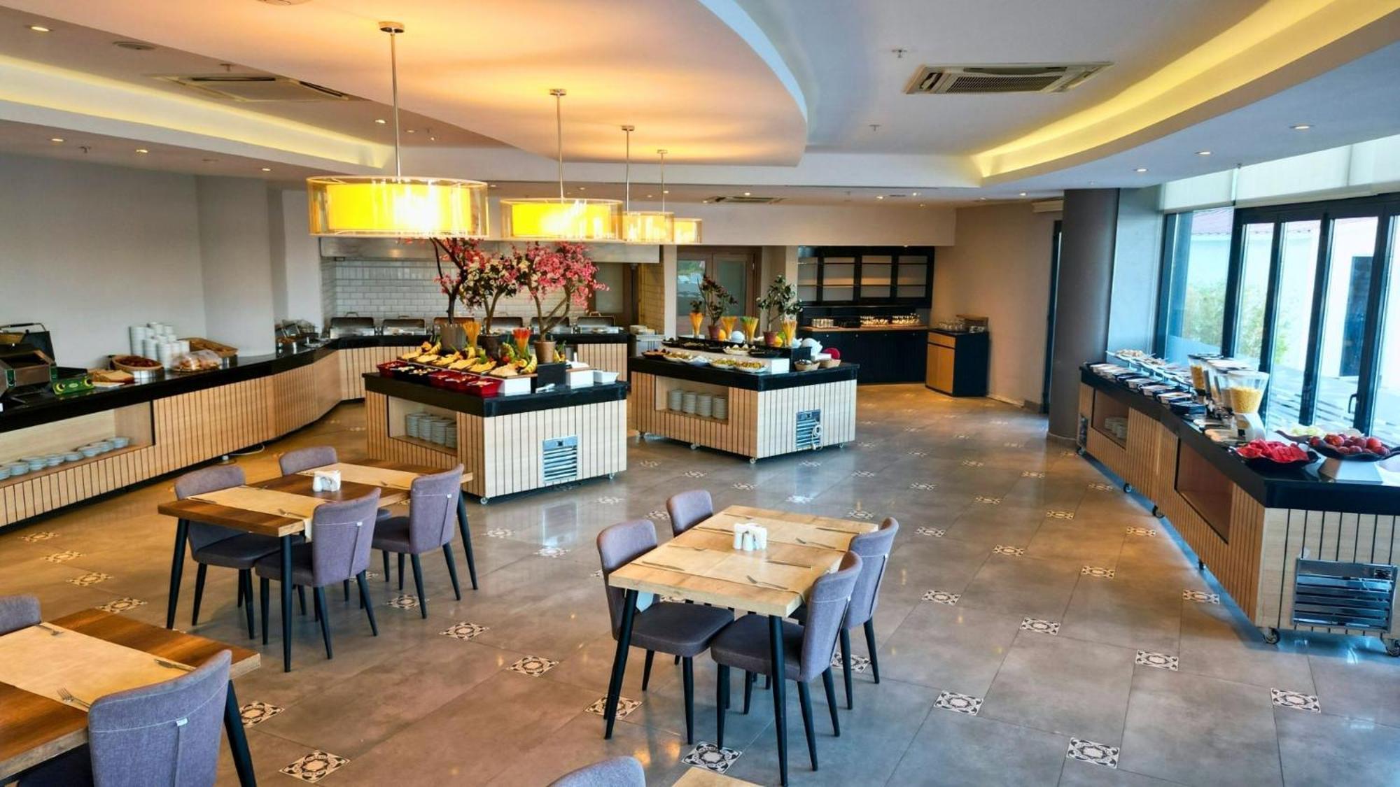 Seven For Life Thermal Hotel Kusadasi Exterior photo