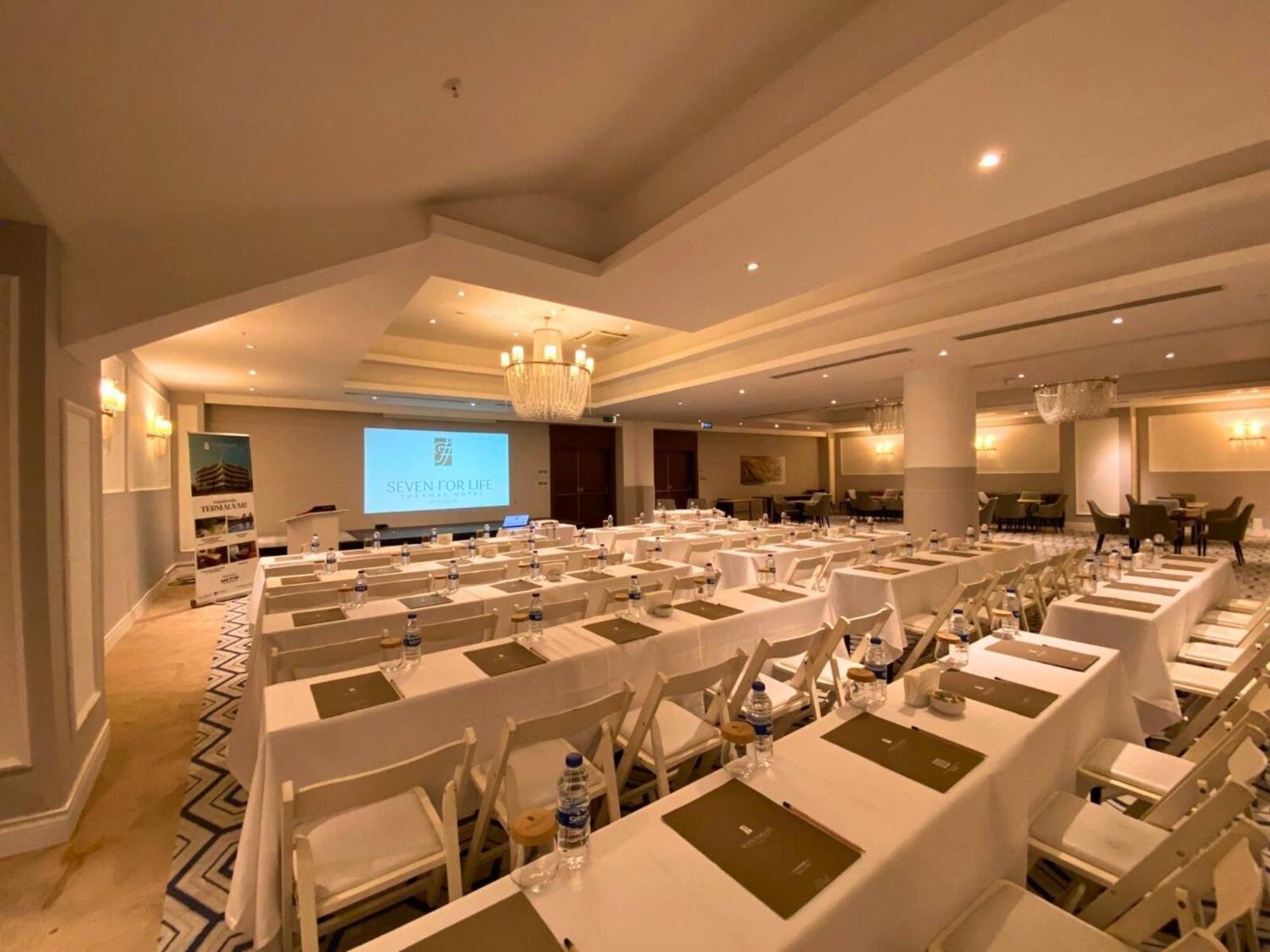 Seven For Life Thermal Hotel Kusadasi Exterior photo