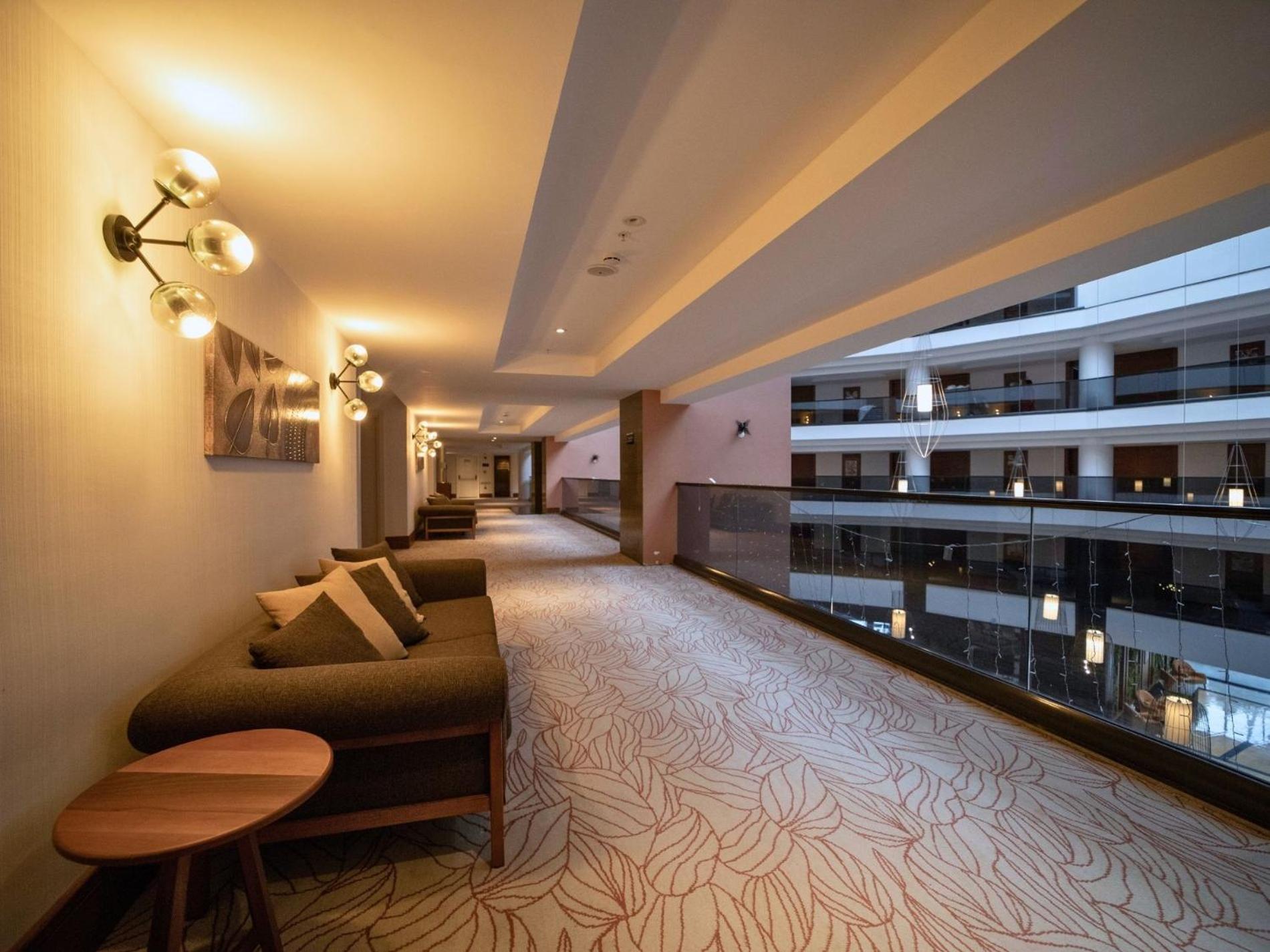 Seven For Life Thermal Hotel Kusadasi Exterior photo
