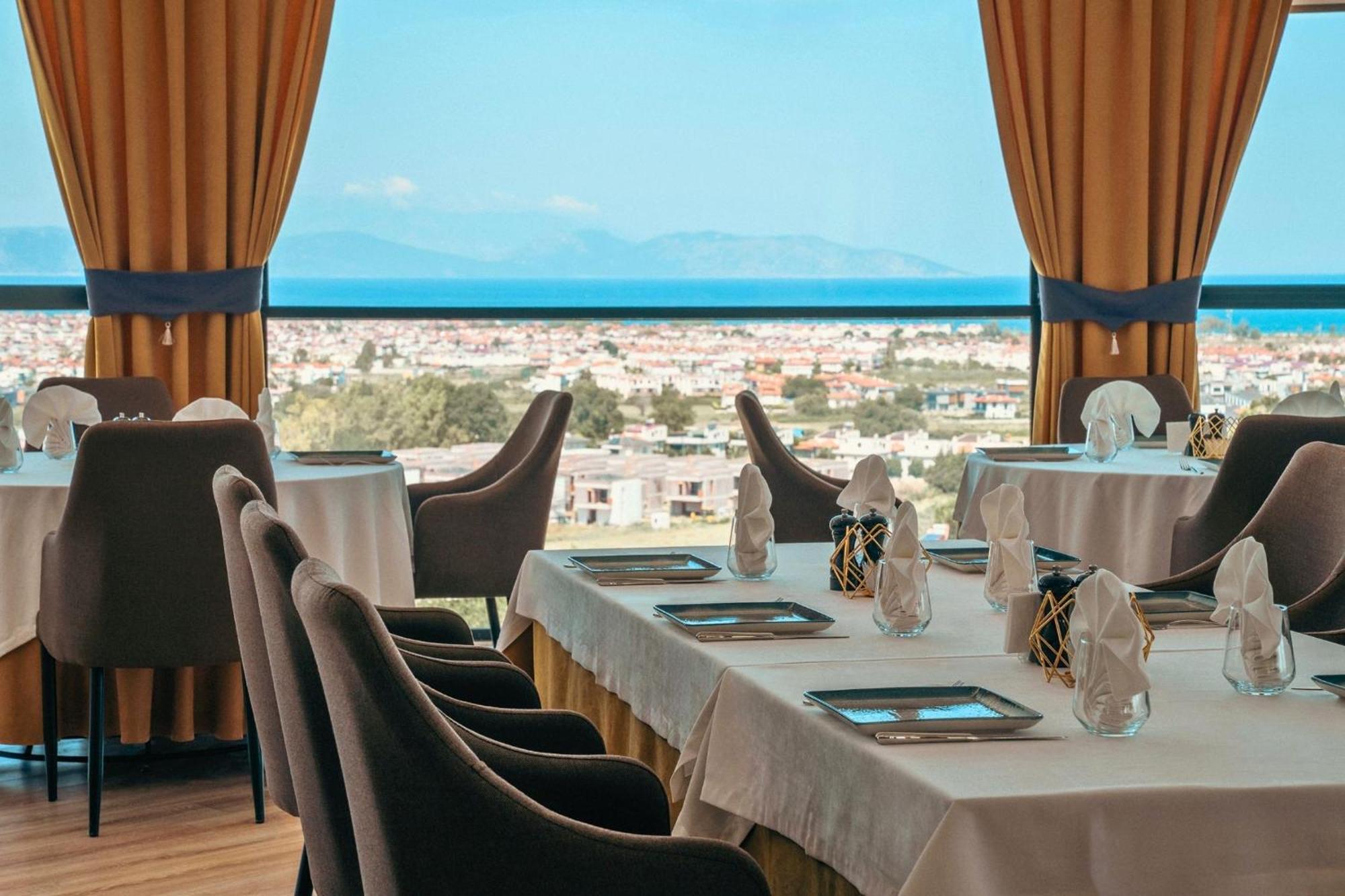 Seven For Life Thermal Hotel Kusadasi Exterior photo