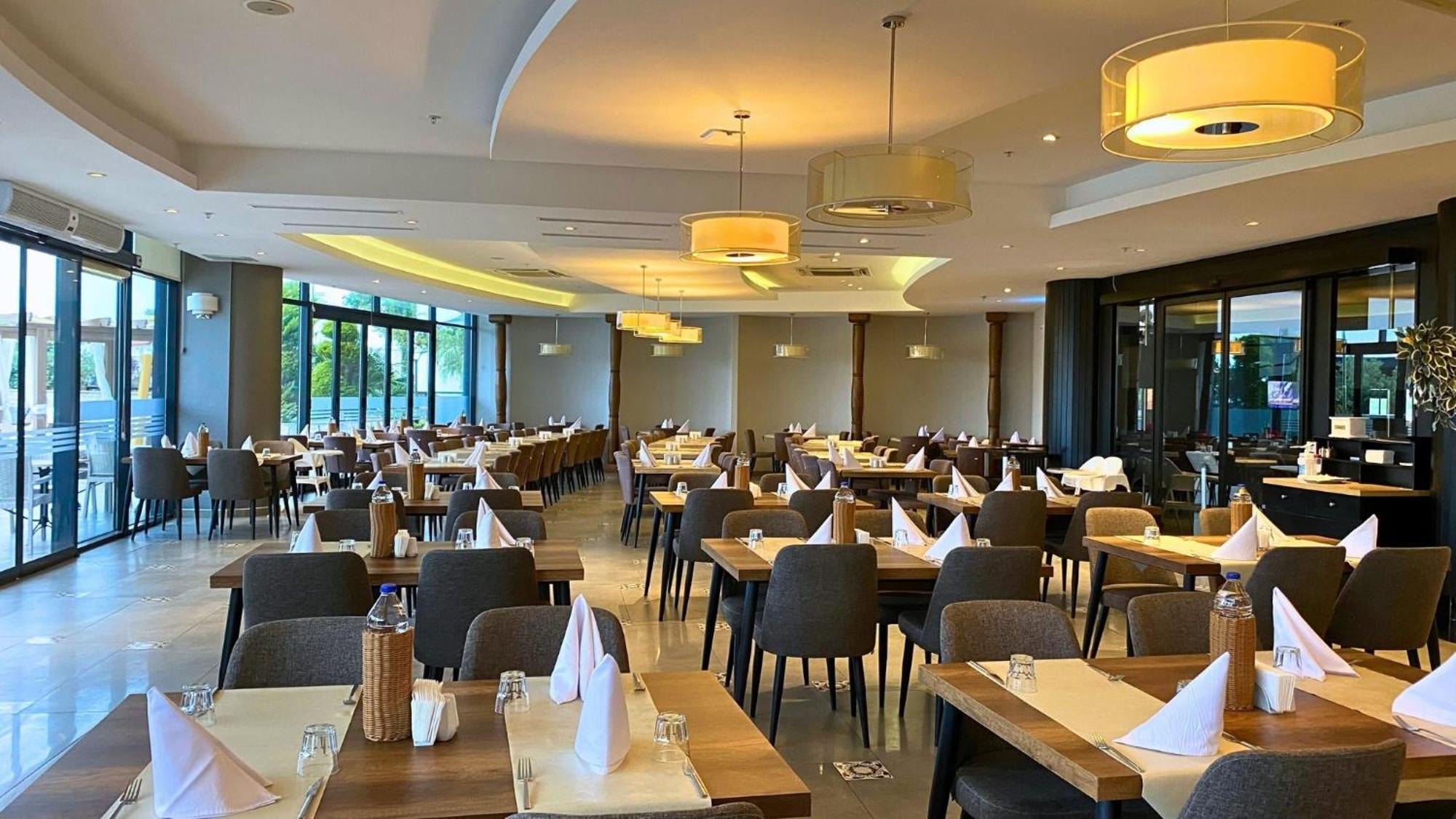 Seven For Life Thermal Hotel Kusadasi Exterior photo